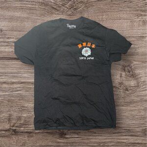 Mens Graphic Tee Large L
